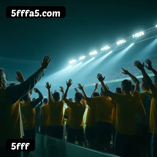 App Mobile 5fff - Jogue em Qualquer Lugar no Seu Smartphone