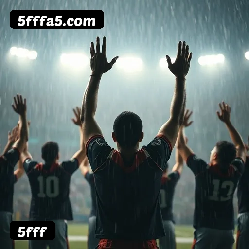 Imagem quadrada de apoio para baixar 5fff